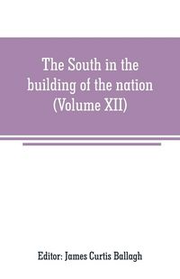 Produktbild: The South in the building of the nation