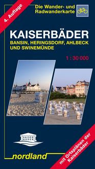 Produktbild: Kaiserb&auml;der Bansin, Heringsdorf, Ahlbeck und Swinem&uuml;nde
