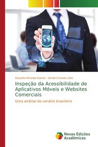 Produktbild: Inspe&ccedil;&atilde;o da Acessibilidade de Aplicativos M&oacute;veis e Websites Comerciais