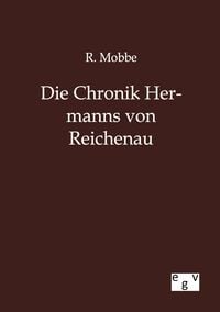Produktbild: Die Chronik Hermanns von Reichenau