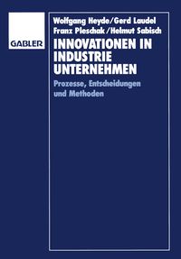 Produktbild: Innovationen in Industrieunternehmen