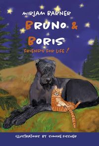 Produktbild: Bruno & Boris Friends for life