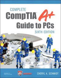 Produktbild: Complete CompTIA A+ Guide to PCs