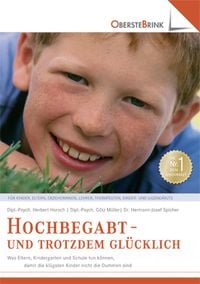Produktbild: Hochbegabt - und trotzdem gl&uuml;cklich