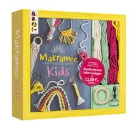 Produktbild: Kreativ-Set Makramee Kids