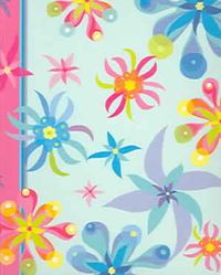 Produktbild: Funky Flora Mini Journal