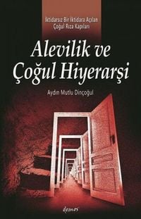 Produktbild: Alevilik ve Cogul Hiyerarsi