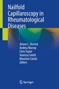 Produktbild: Nailfold Capillaroscopy in Rheumatological Diseases