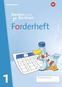 Produktbild: Denken und Rechnen - Allgemeine Ausgabe 2024