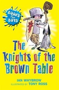 Produktbild: Whybrow, I: The Knights of the Brown Table