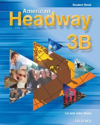 Produktbild: American Headway 3B