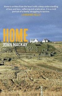 Produktbild: Mackay, J: Home