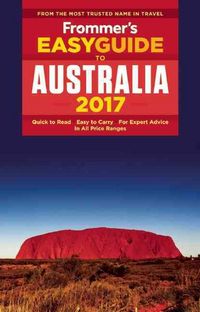 Produktbild: Frommer Easyguide To Australia