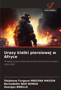 Produktbild: Urazy klatki piersiowej w Afryce