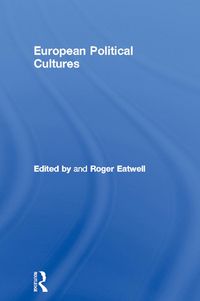 Produktbild: European Political Cultures