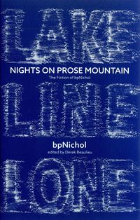 Produktbild: Nights on Prose Mountain