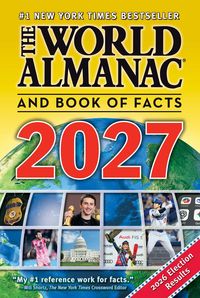Produktbild: The World Almanac and Book of Facts 2027