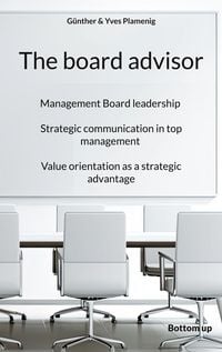 Produktbild: The board advisor