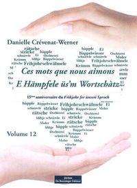 Produktbild: Ces mots que nous aimons t 13