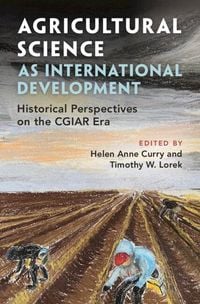 Produktbild: Agricultural Science as International Development