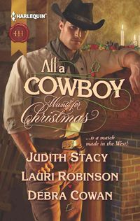 Produktbild: All a Cowboy Wants for Christmas: Waiting for Christmas\His Christmas Wish\Once Upon a Frontier Christmas
