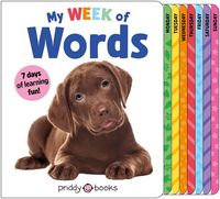 Produktbild: My Week of Words
