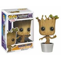 Produktbild: Funko PP Mrvl: GOTG - Dancing Groot