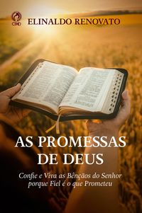 Produktbild: As Promessas de Deus (Livro de Apoio Adulto)