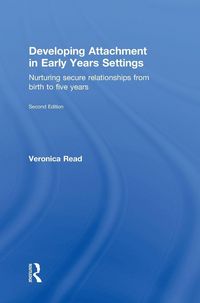 Produktbild: Developing Attachment in Early Years Settings