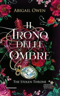 Produktbild: Il trono delle ombre. The stolen throne