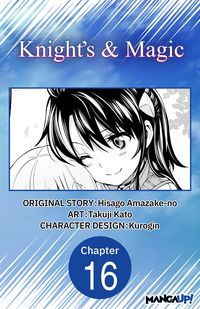 Produktbild: Knight's & Magic #016