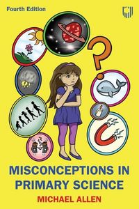 Produktbild: Misconceptions in Primary Science 4e