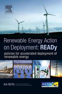 Produktbild: READy: Renewable Energy Action on Deployment