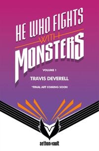 Produktbild: He Who Fights with Monsters, Book 1