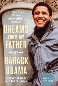 Produktbild: Dreams from My Father (Adapted for Young Adults)