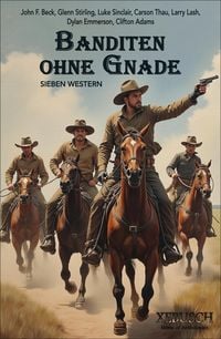 Produktbild: Banditen ohne Gnade - Sieben Western