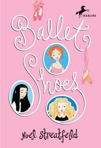Produktbild: Ballet Shoes