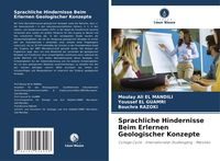 Produktbild: Sprachliche Hindernisse Beim Erlernen Geologischer Konzepte