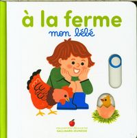 Produktbild: A la ferme mon b&eacute;b&eacute;
