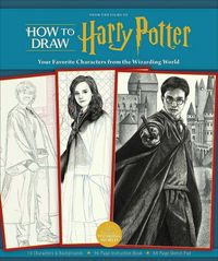 Bild vom Artikel How to Draw: Harry Potter vom Autor Steve Behling