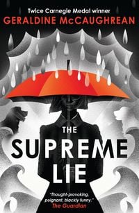 Produktbild: McCaughrean, G: Supreme Lie
