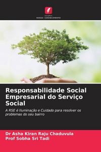 Produktbild: Responsabilidade Social Empresarial do Servi&ccedil;o Social