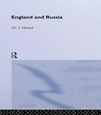 Produktbild: England and Russia
