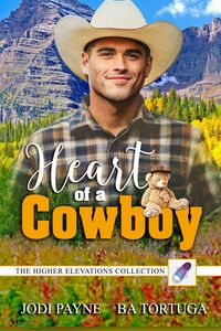 Produktbild: Heart of a Cowboy (Higher Elevations Series)