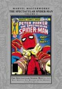 Produktbild: Mantlo, B: Marvel Masterworks: The Spectacular Spider-man Vo