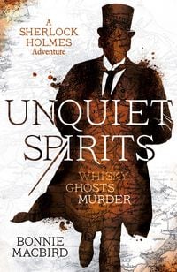 Produktbild: Unquiet Spirits