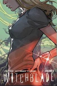 Produktbild: Witchblade Volume 2: Good Intentions