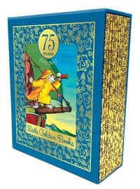 Produktbild: 75 Years of Little Golden Books: 1942-2017