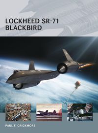 Produktbild: Lockheed SR-71 Blackbird