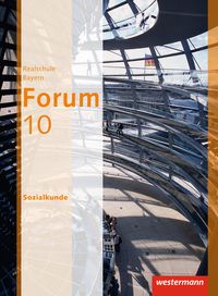 Bild vom Artikel Forum - Wirtschaft und Recht / Sozialkunde 10. Schülerband vom Autor Christine Fischer